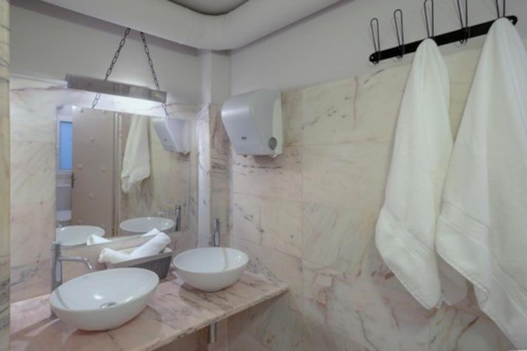 Plastiko Loft Atene Esterno foto