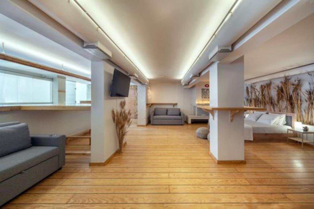 Plastiko Loft Atene Esterno foto