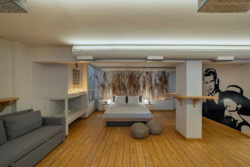 Plastiko Loft Atene Esterno foto
