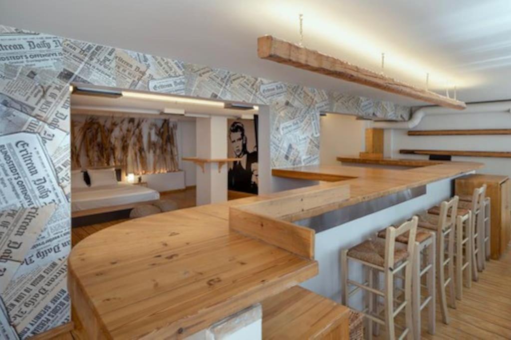 Plastiko Loft Atene Esterno foto