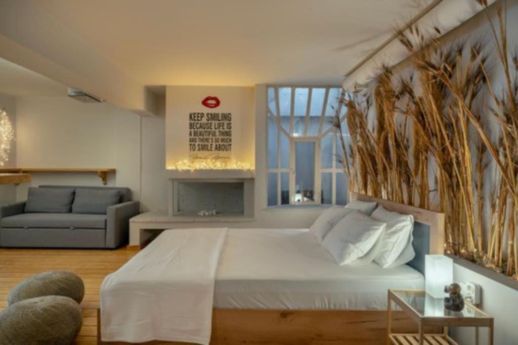Plastiko Loft Atene Esterno foto