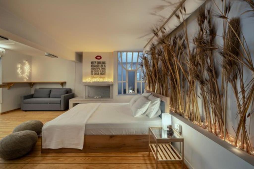 Plastiko Loft Atene Esterno foto