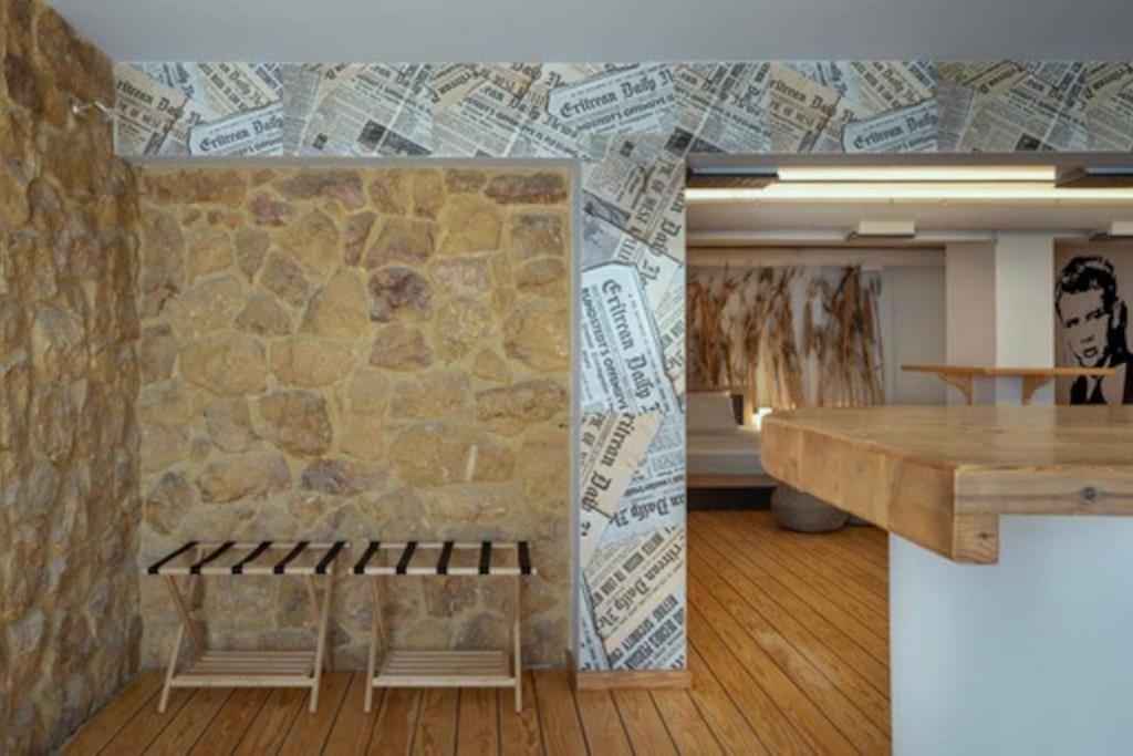 Plastiko Loft Atene Esterno foto